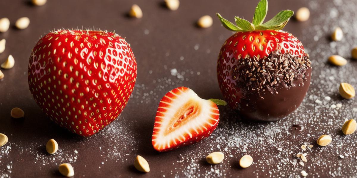 Creating Chocolate Covered Strawberries: A Cost Guide