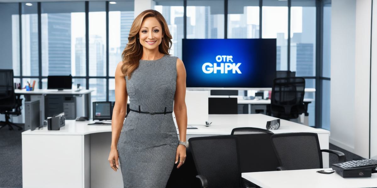 Ginger Zee’s Salary: An Overview