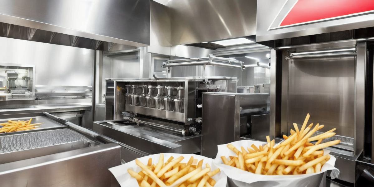 The Ultimate Cost Analysis of Making Fries: A Guide for Small Business Owners