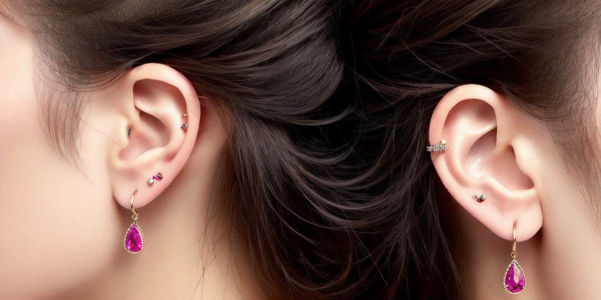 The Complete Guide to Cost of Ear Piercing: What You Need to Know