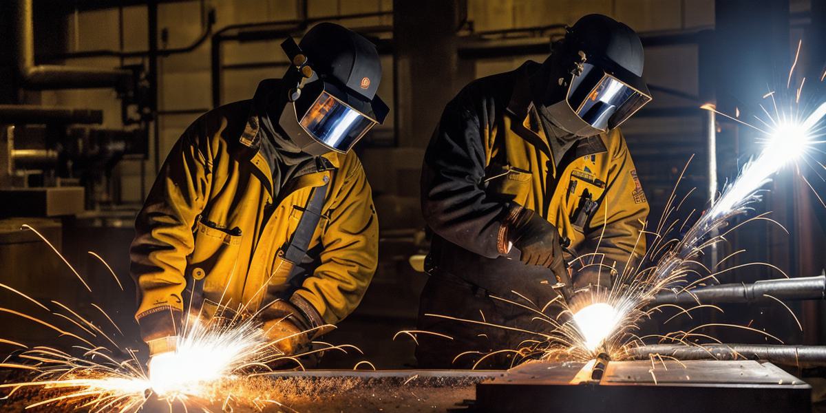 The Average Salary of Welders and How It Compares to Other Trades