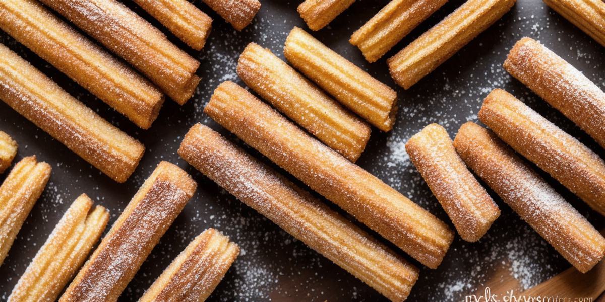 The Cost Breakdown for Making Churros: A Comprehensive Guide