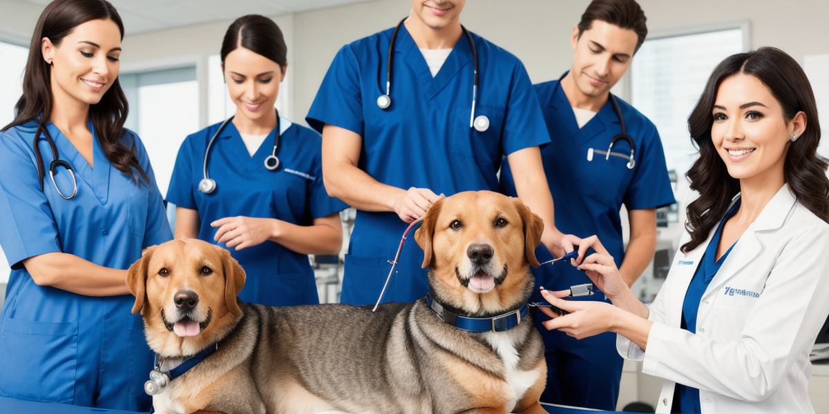 Salary Range for Veterinary Technicians (Vet Techs): What You Need to Know