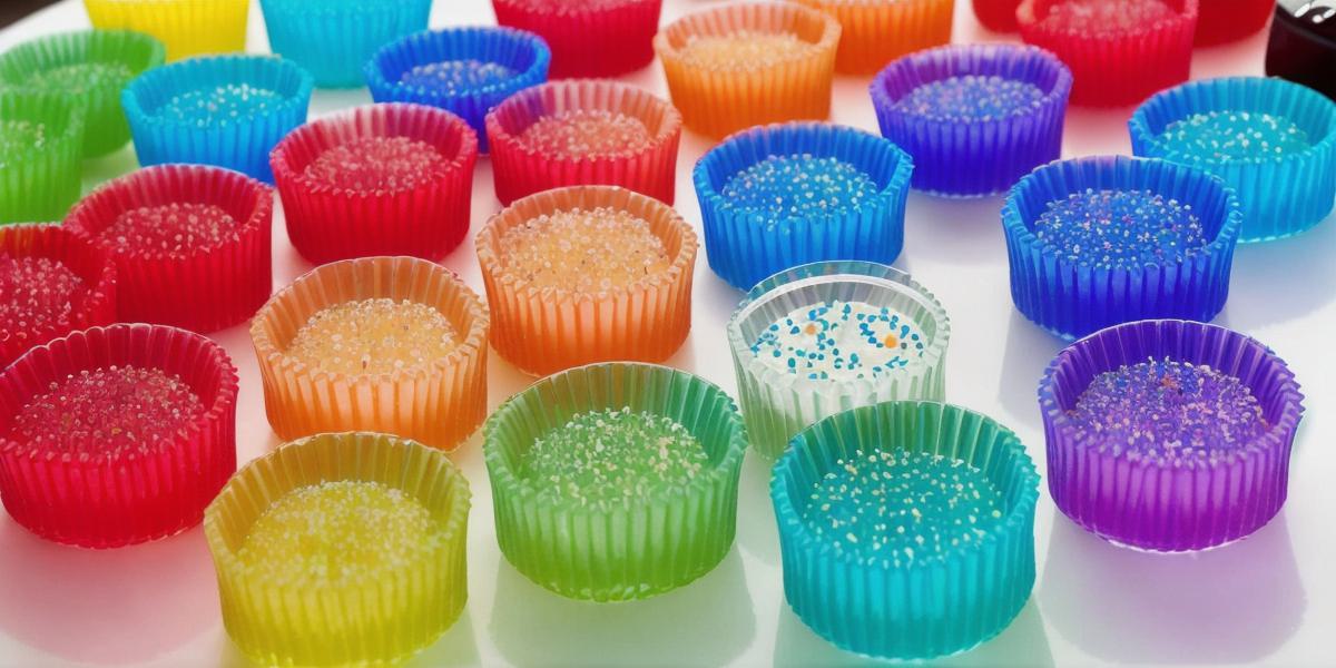 How Much Does It Cost to Make Jello Shots? A Comprehensive Guide