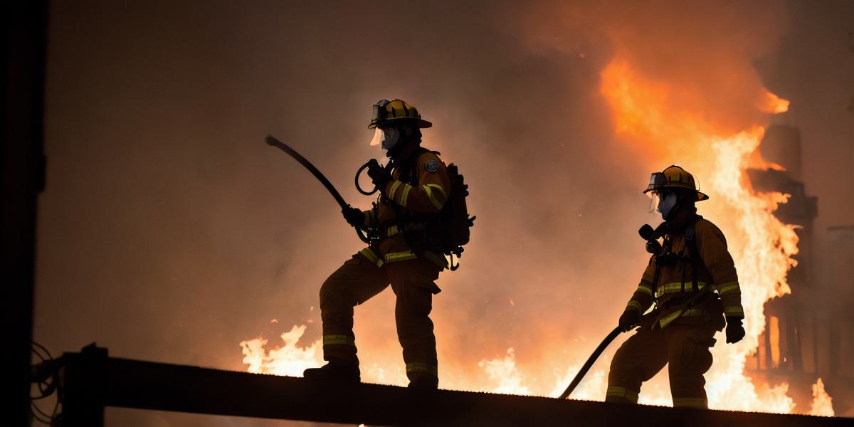 Firefighter Salaries in Los Angeles: A Comprehensive Guide