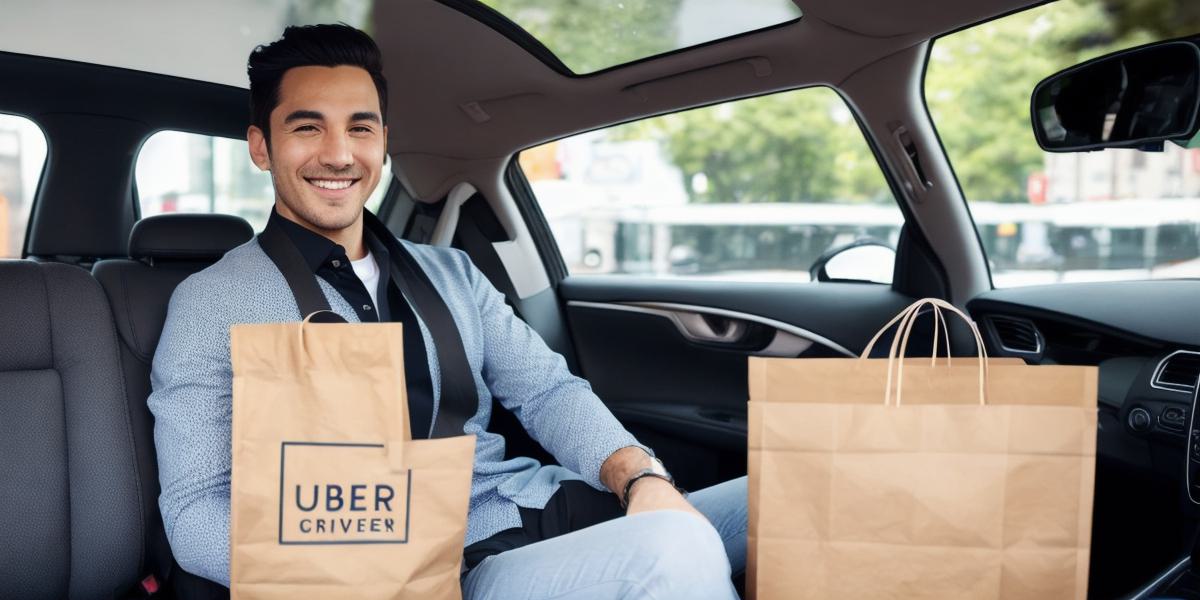 Understanding Uber Eats Driver’s Earnings: A Comprehensive Overview