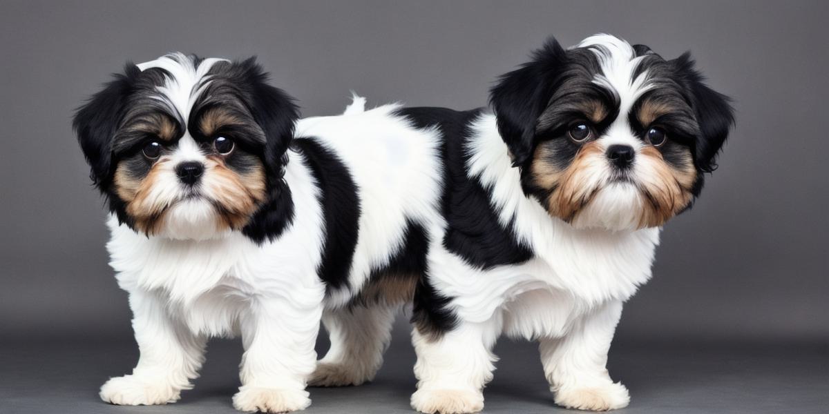 Understanding the Weight of Male Shih Tzus: A Guide for Dog Owners