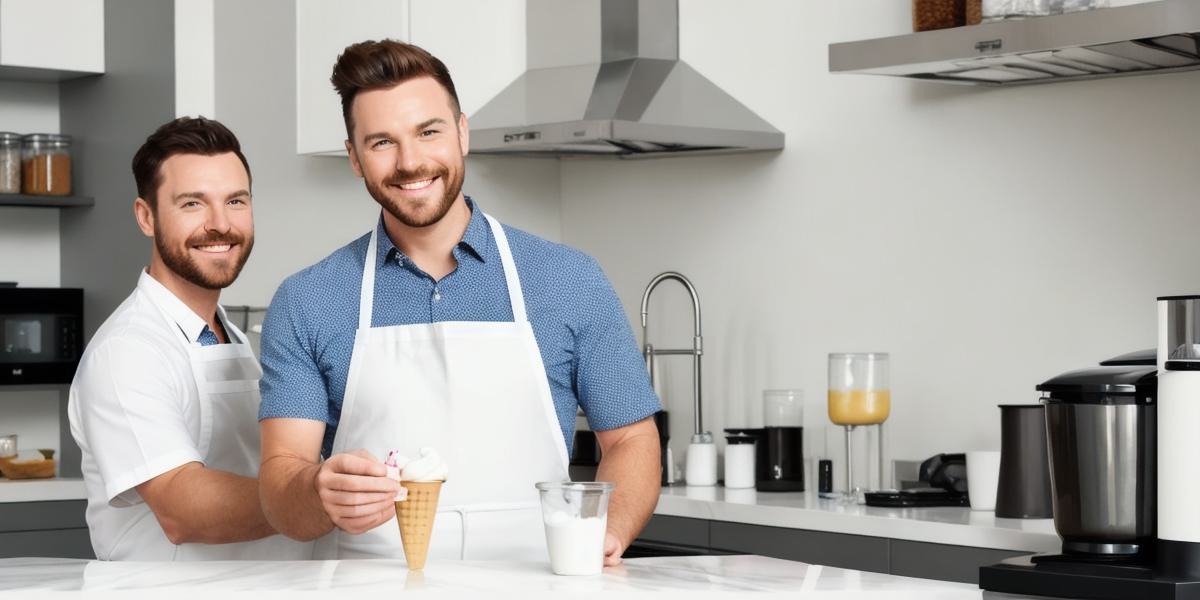 Ice Quantity for Homemade Ice Cream: A Guide to Perfectly Fluffy Treats Every Time