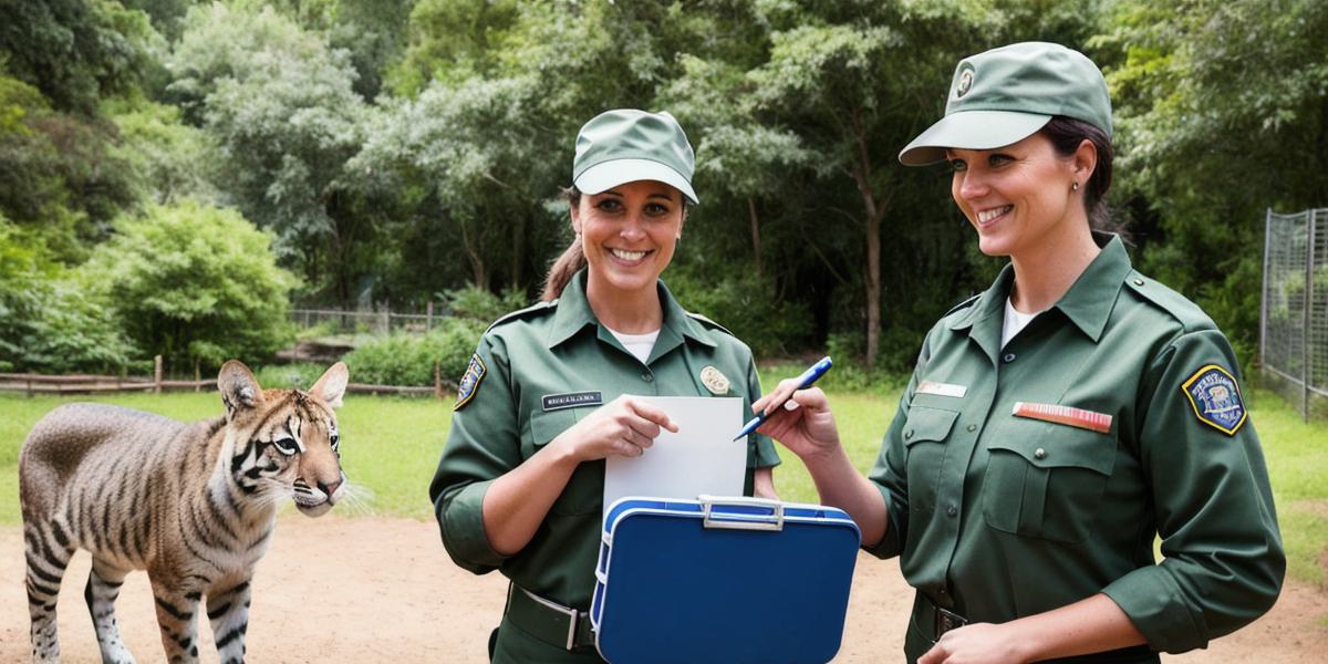 Zoo Keeper Salary: An Overview