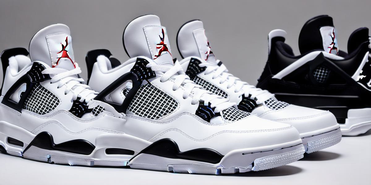 Unlocking the Secrets to Height Increase with Jordan 4s: A Comprehensive Analysis