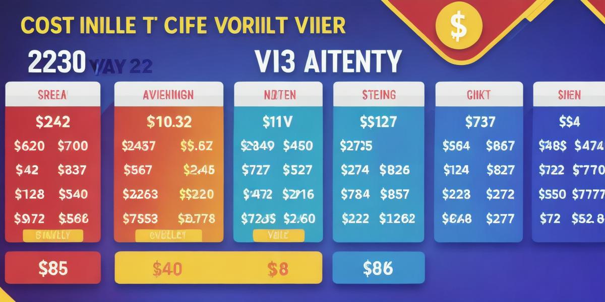 Cost of VC for Achieving 85 Rating in 2K23: An In-Depth Analysis