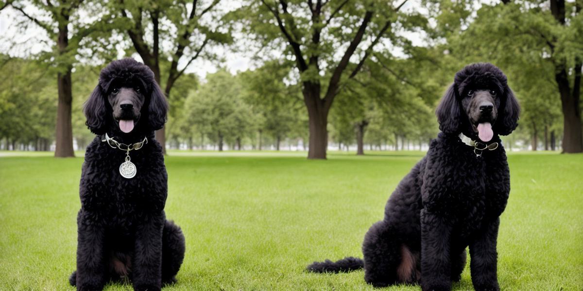 Understanding the Weight Range of Male Standard Poodles: A Comprehensive Guide