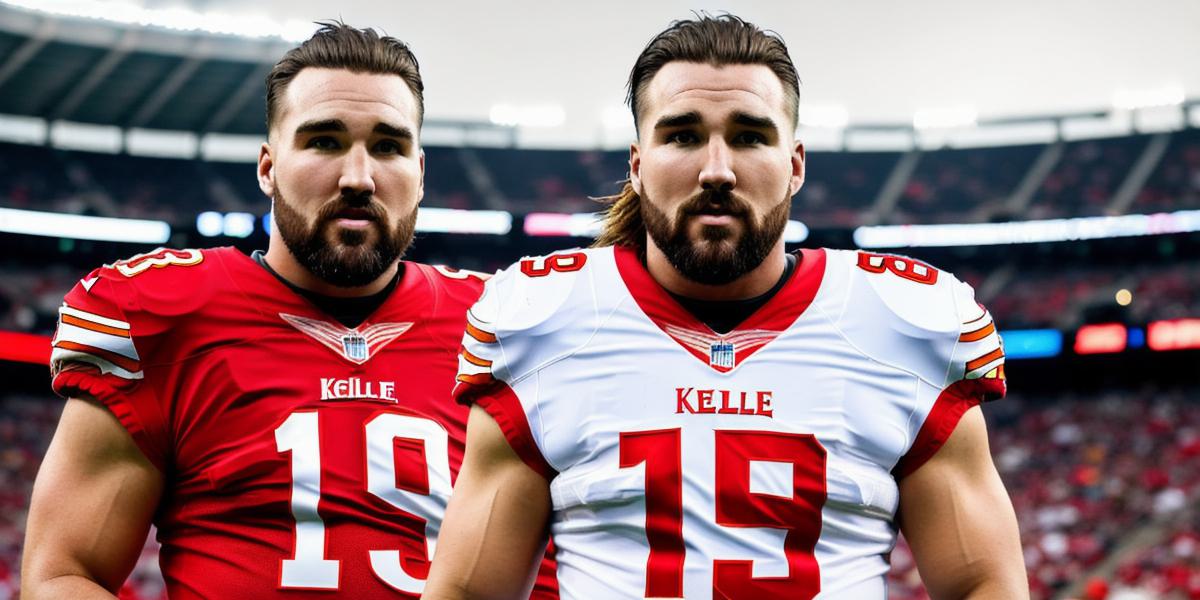 Kelce’s Salary Breakdown: How He Stacks Up Against Other NFL Players