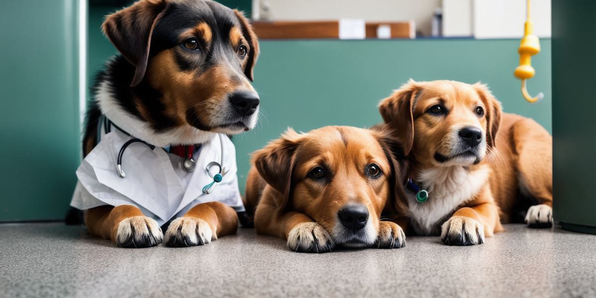 The High Annual Salary of Veterinarians: Why They Deserve Every Penny