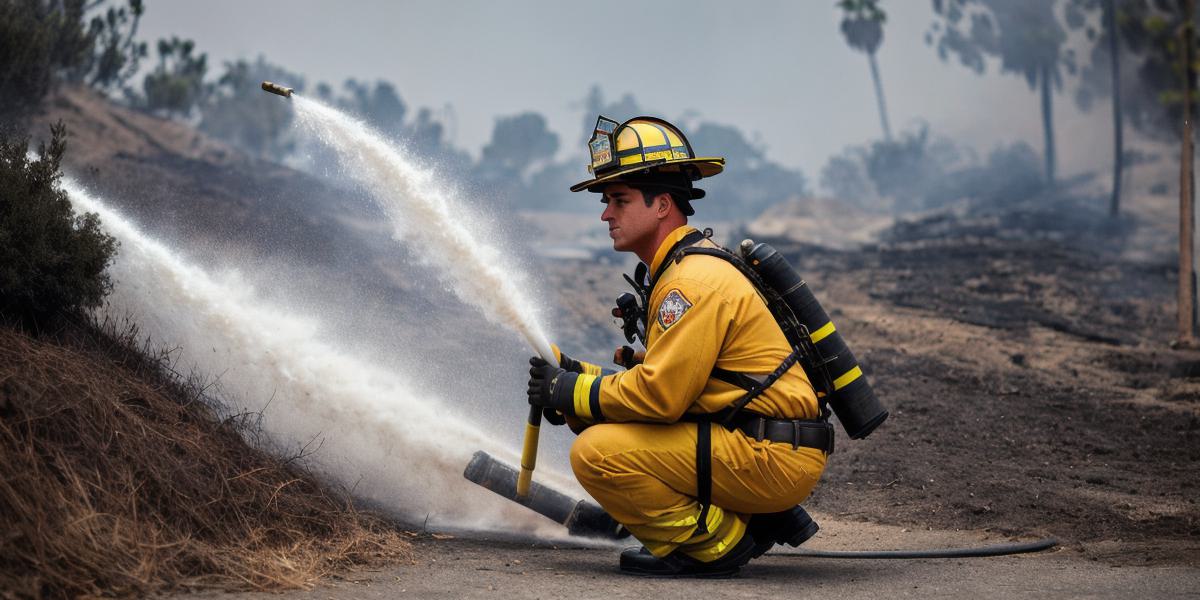 Salary Range of LA Firefighters: A Comprehensive Guide