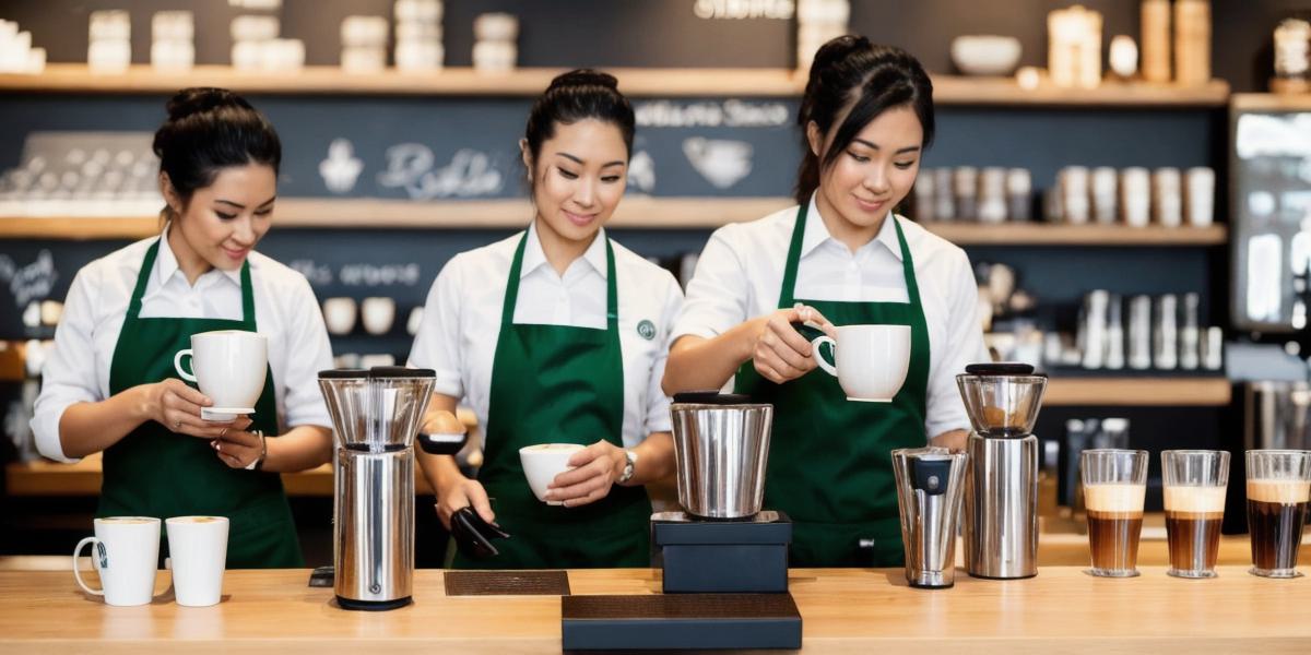 Starbucks Baristas’ Salary Overview: How Much Do They Earn and Why?