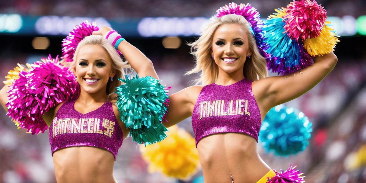 NFL Cheerleaders' Salary An Overview