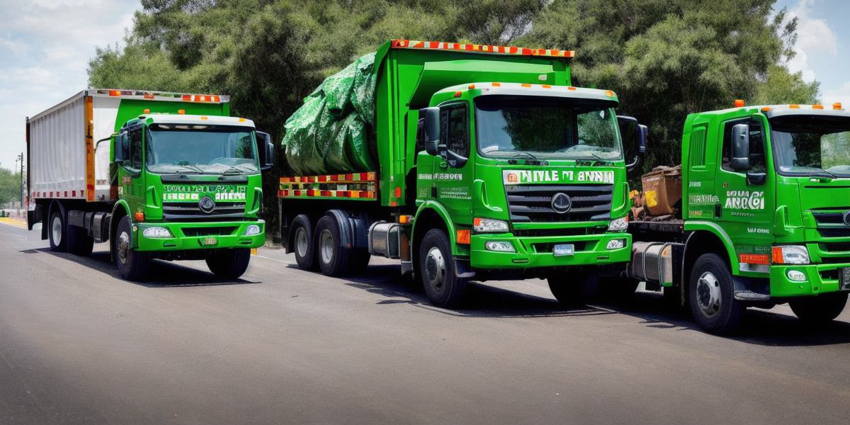 Garbage Truck Drivers: A Comprehensive Salary Overview and Insights on Their Profession