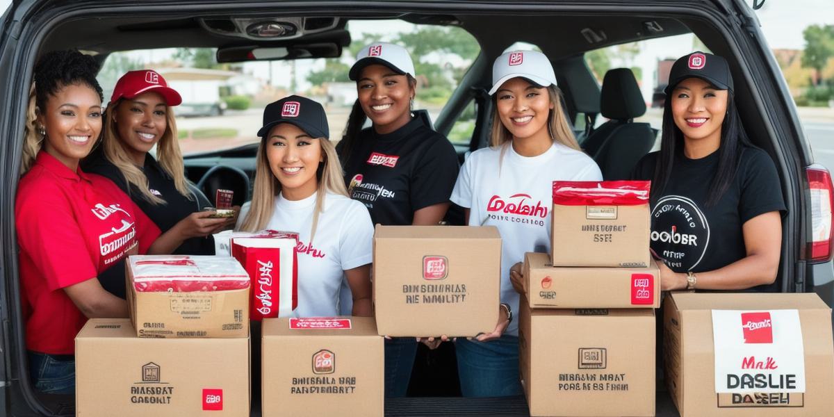 Doordash Drivers’ Earnings: A Comprehensive Overview