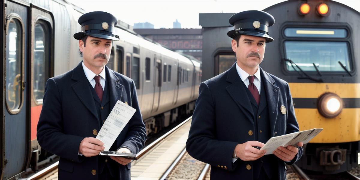 Train Conductor’s Salary Guide: How Much Do They Make?