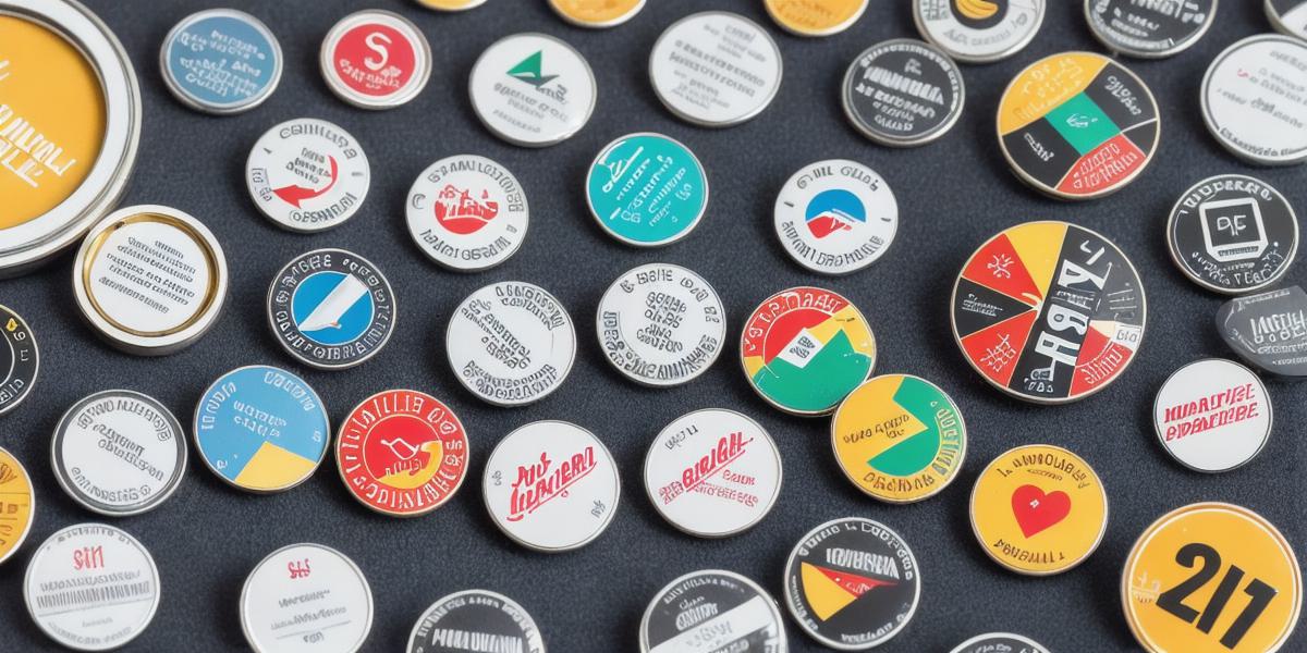 The Cost of Creating Enamel Pins: A Comprehensive Guide