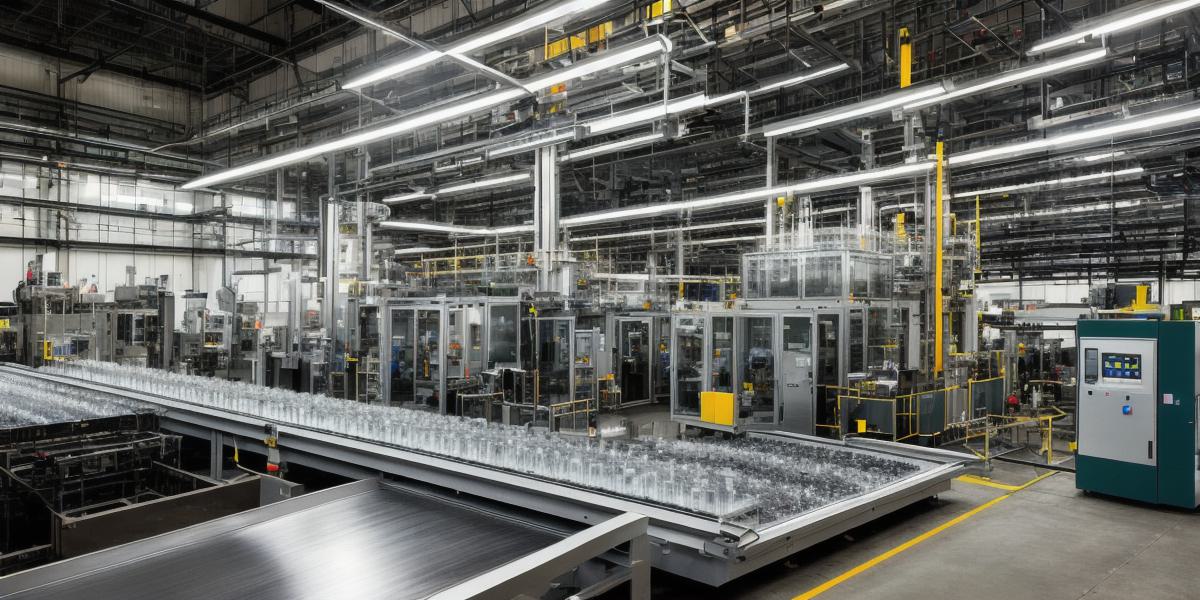 The Cost of Glass Manufacturing: A Comprehensive Guide