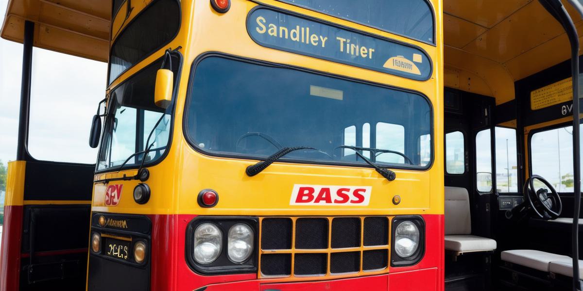 The Ultimate Bus Drivers Salary Guide: Insights and Expert Opinions