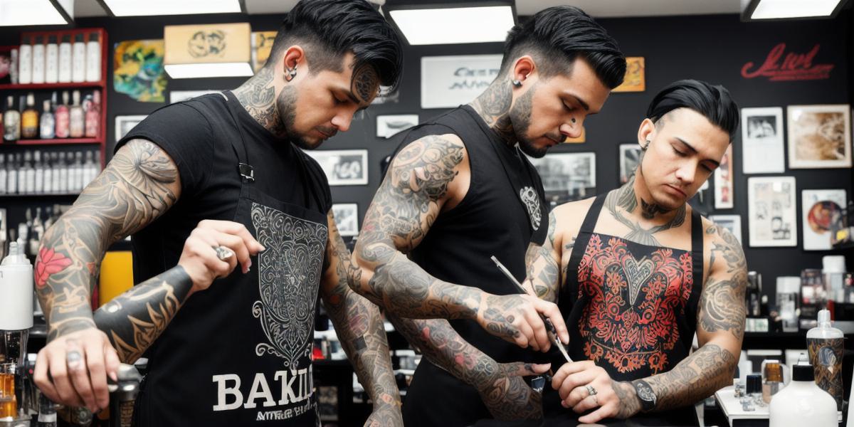 Tattoo Artists’ Earnings: An Overview