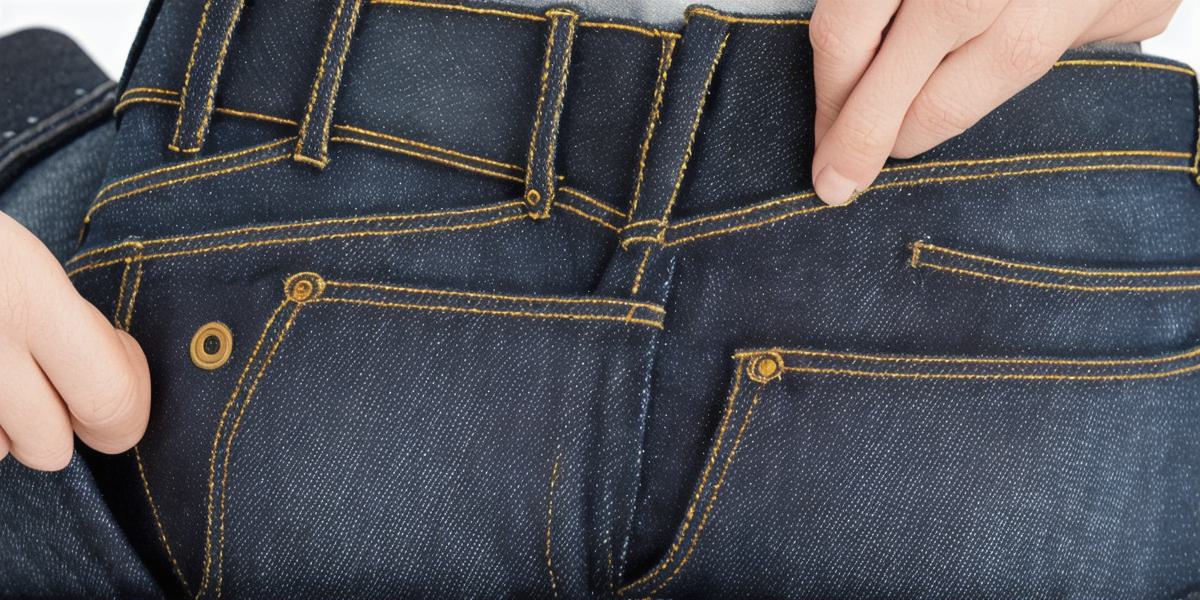 The Cost Analysis of Jeans Production: Insights from Experts and Case Studies