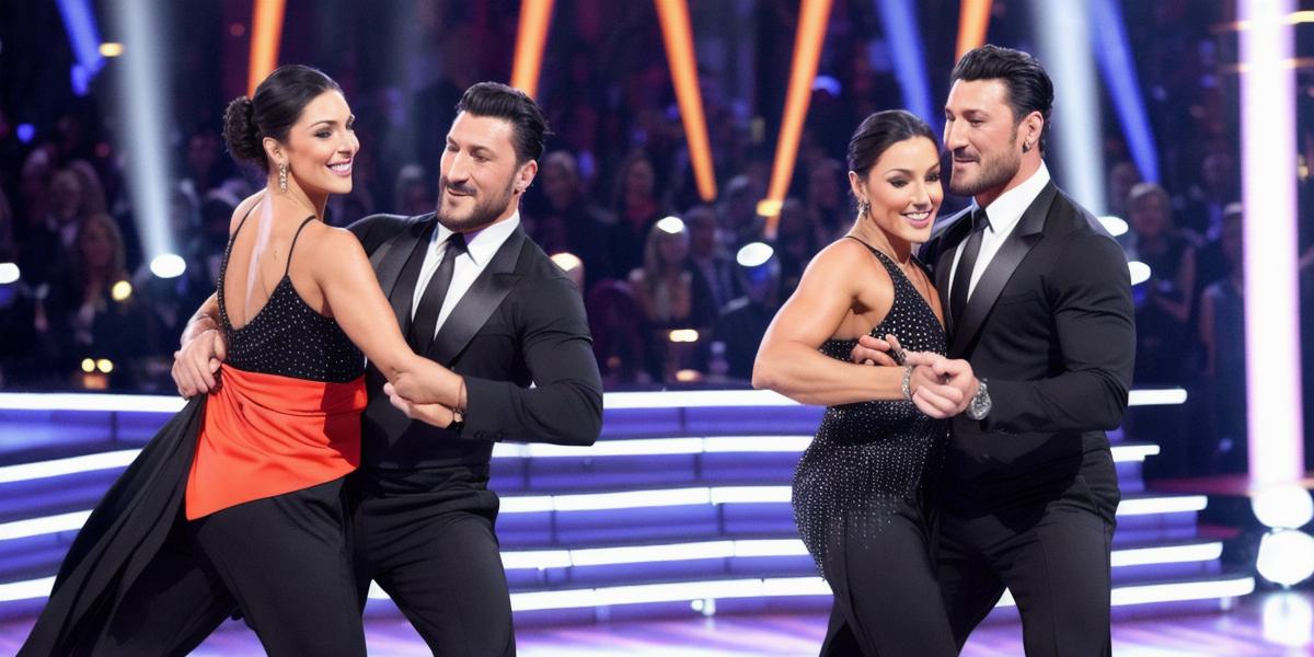 Val’s Earnings on Dancing with the Stars: A Breakdown and Analysis