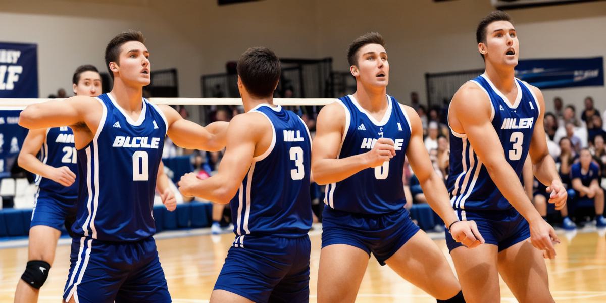 Salary Range of Male Volleyball Players: Understanding What Makes Them Millionaires