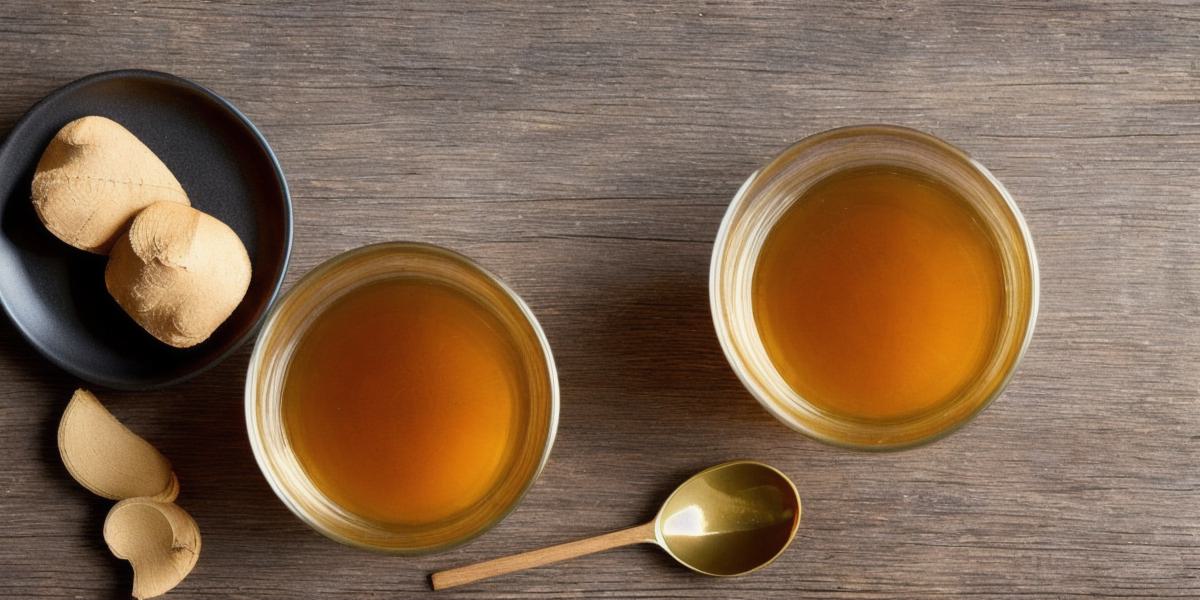 The Perfect Ginger Tea Dosage: How Much Ginger is Enough?