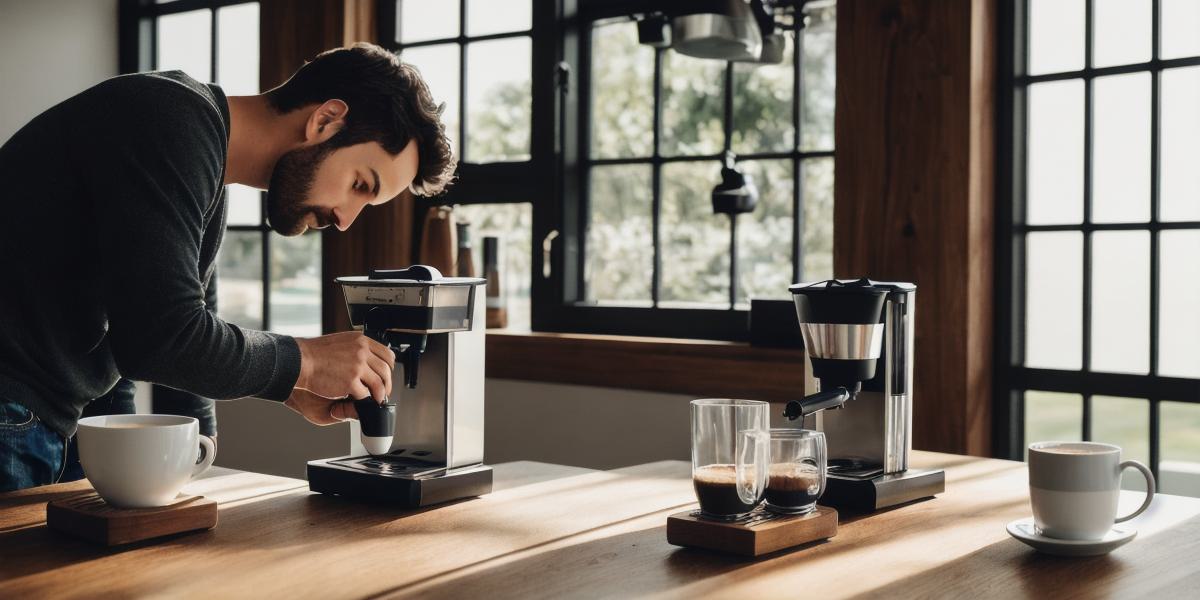 The Perfect Brew: Determining the Right Amount of Coffee for 8 Cups