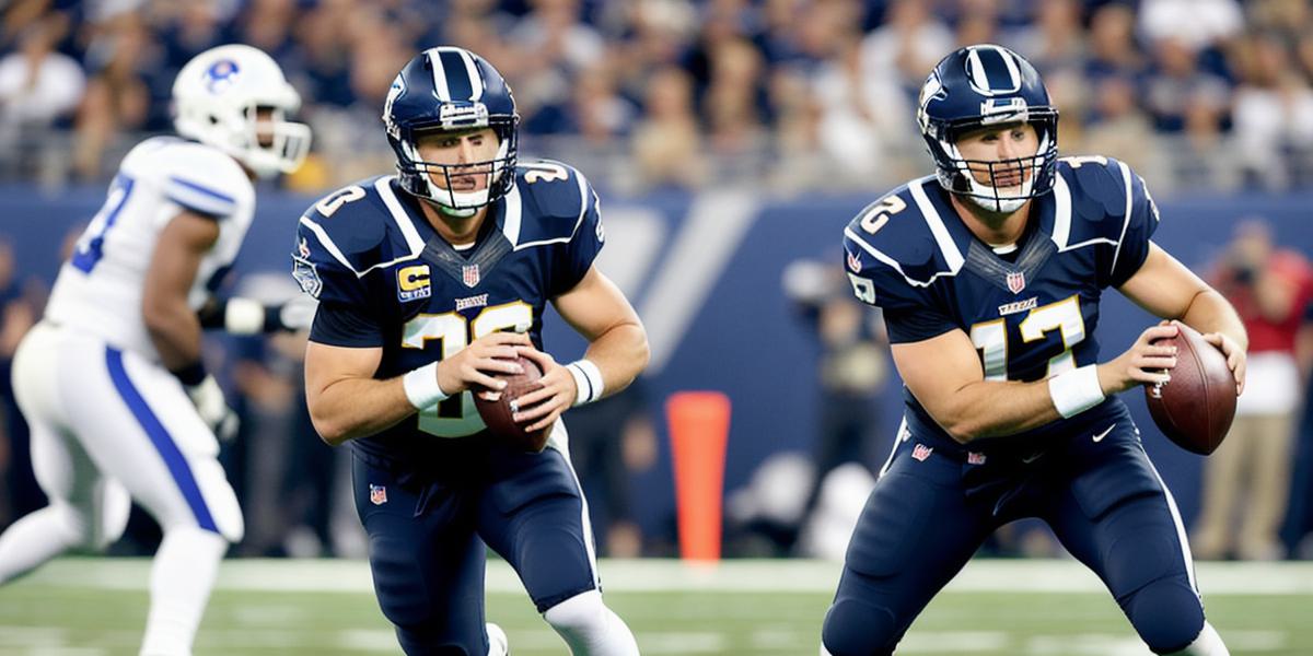 NFL Quarterbacks’ Salary Overview: The Ins and Outs