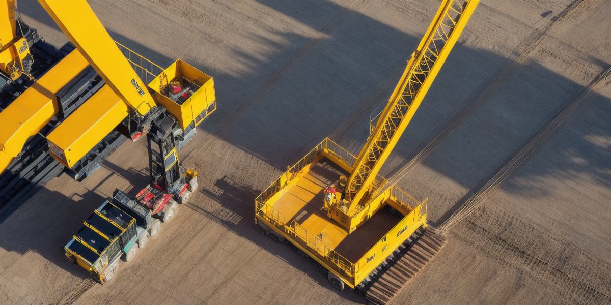 A Comprehensive Guide to Crane Operators’ Salaries: What You Need to Know