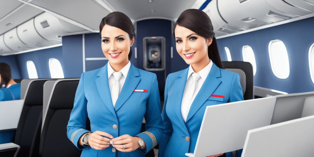 Annual Salary of Flight Attendants: Insights from the Front Lines