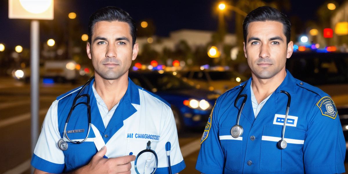 “Understanding Paramedic Salary Rates in Los Angeles: A Comprehensive Guide”