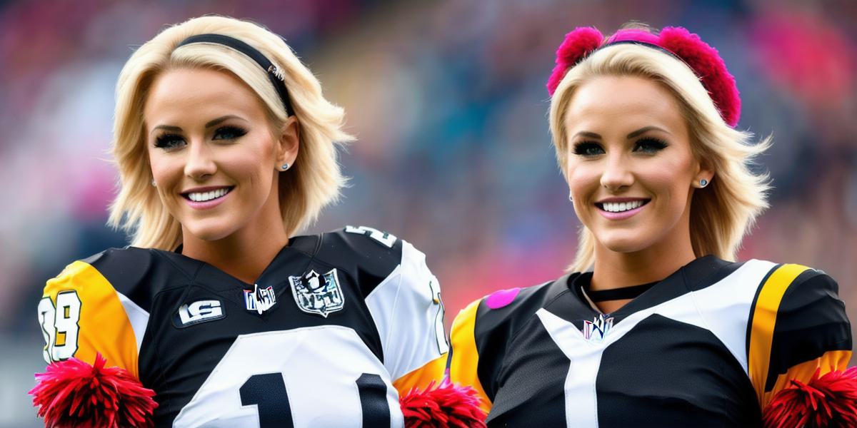 NFL Cheerleaders’ Salary Overview: How Much Do They Make and What Factors Affect Their Earnings?