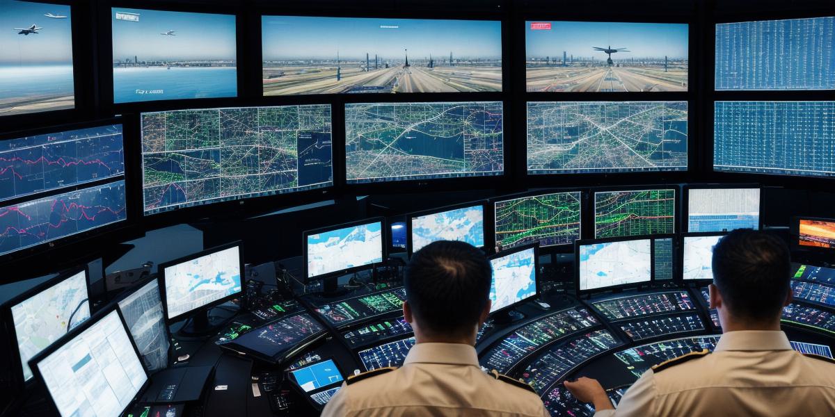 “Air Traffic Controllers’ Salary Guide: What You Need to Know”