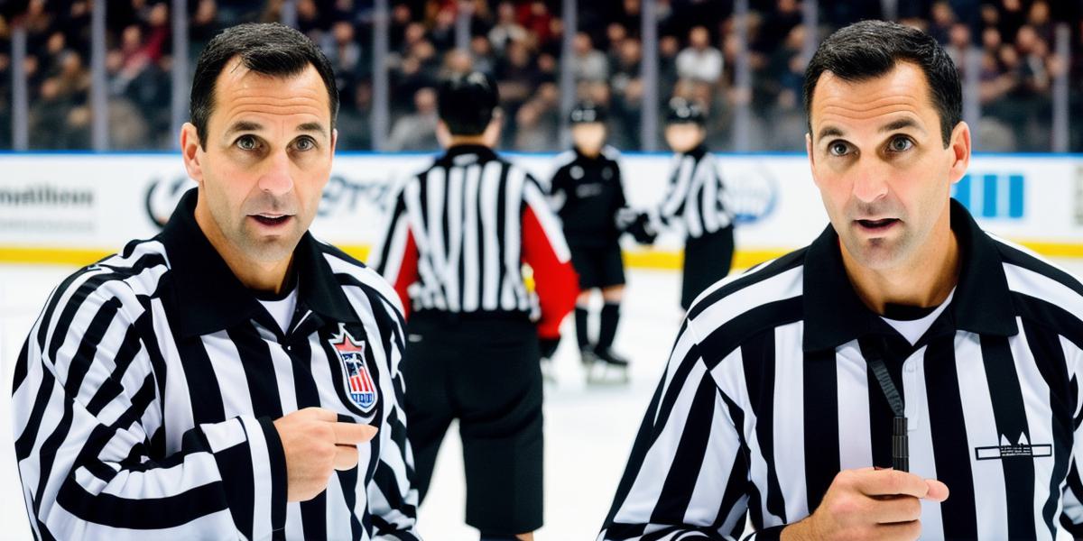 NHL Referees’ Salary: How Much Do They Make?