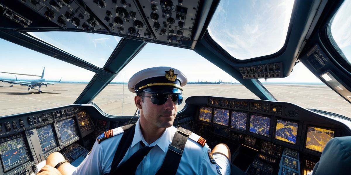 What is the Salary Range for 747 Pilots?