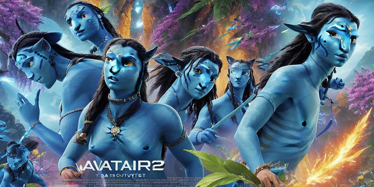 The Budget Breakdown: How Much Does Avatar 2 Cost?