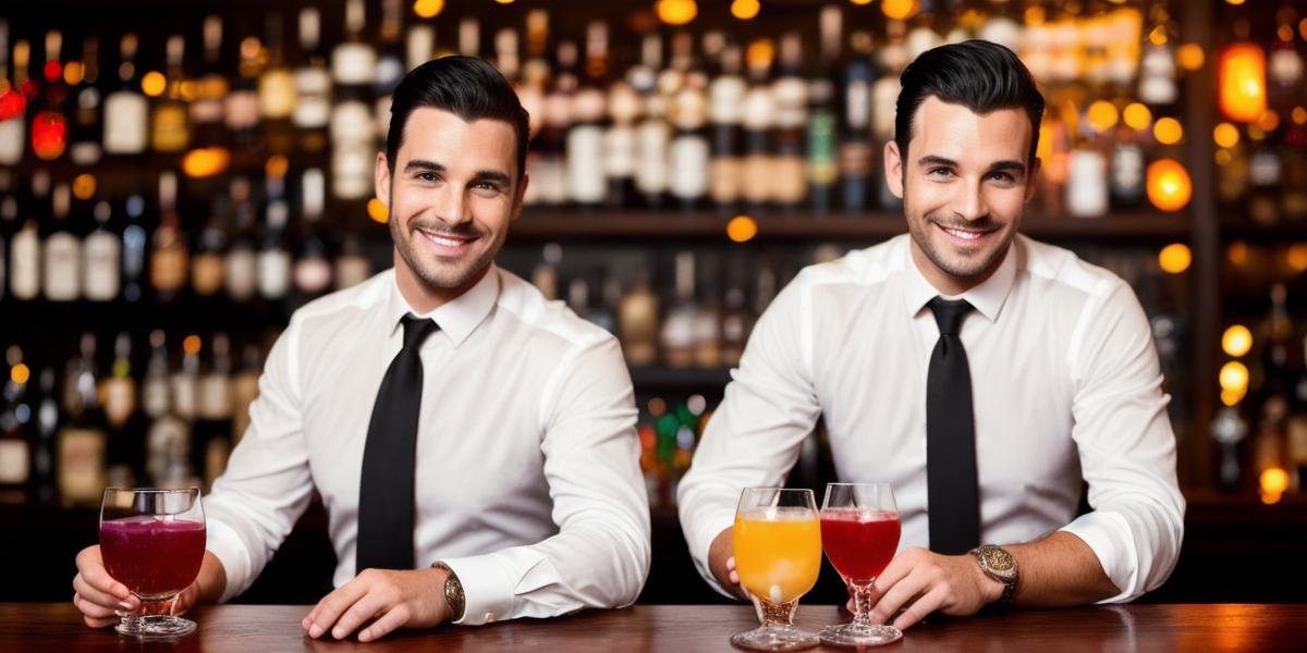 Bartender Earnings: A Comprehensive Guide