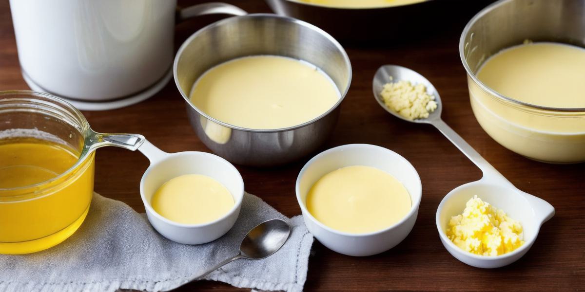 Butter Quantity for Ghee Preparation: How Much is Too Much?