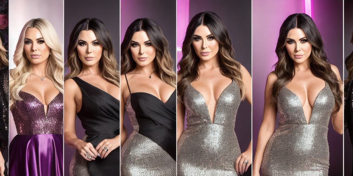 Vanderpump Rules Cast Earnings Explained: A Comprehensive Guide for Fans and Investors alike.