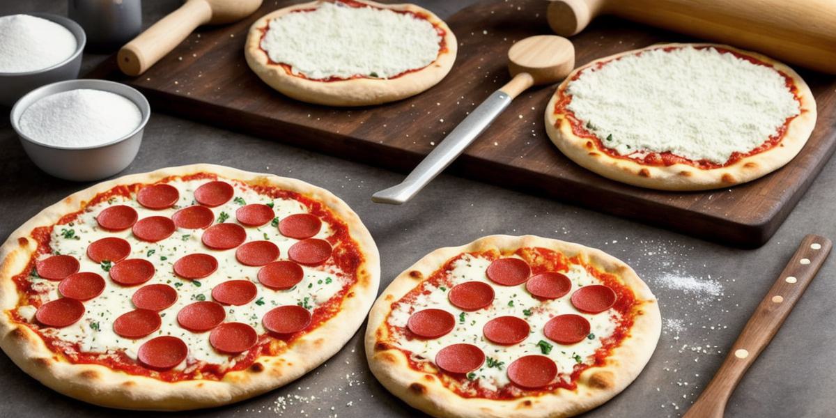 Delicious Homemade Pizza: A Step-by-Step Guide for Beginners