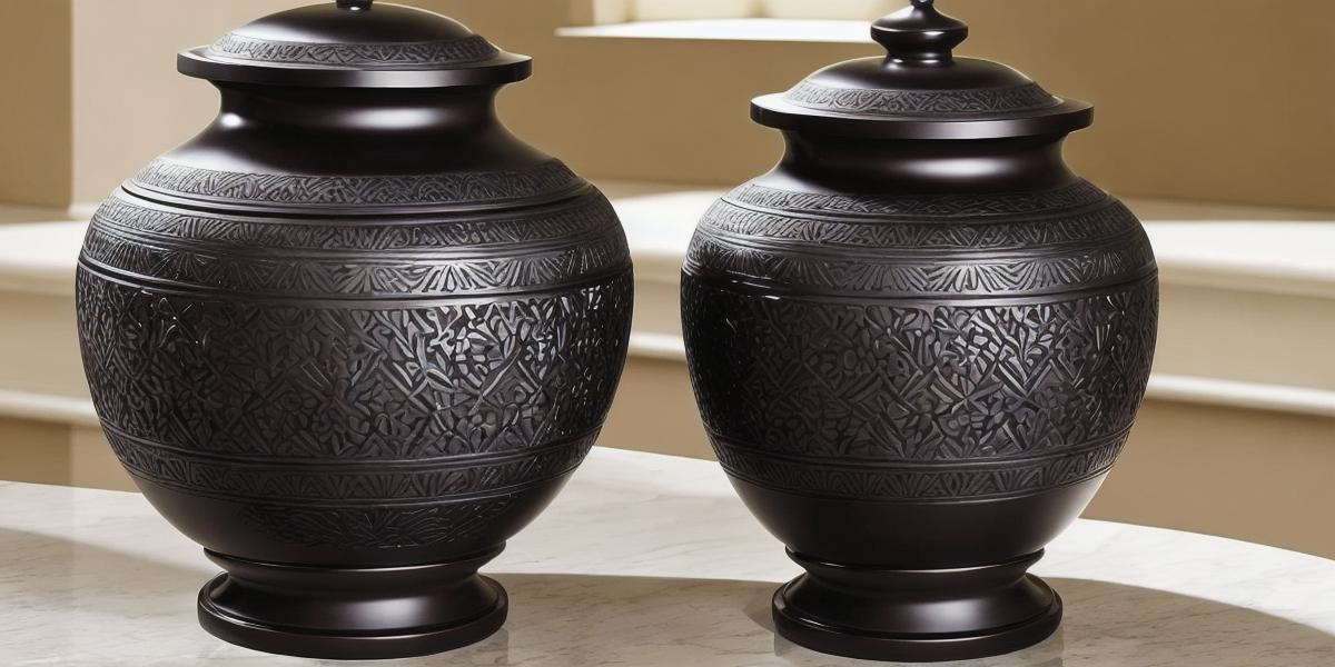 A Cost Guide to Funeral Home Urns: Your Ultimate Resource