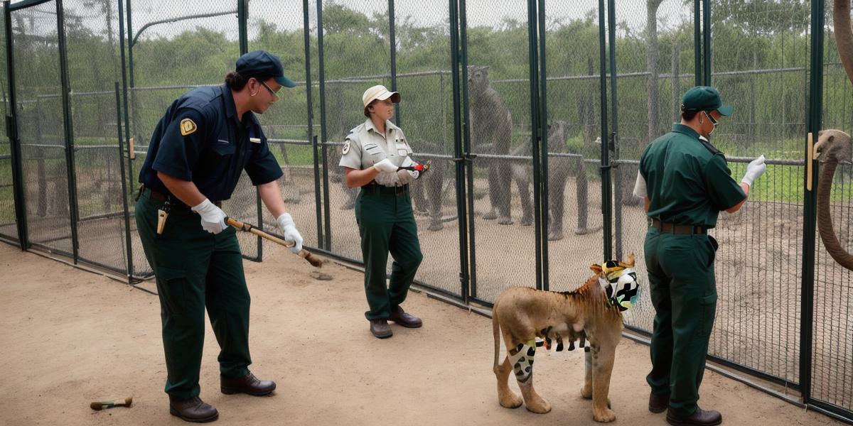 Zookeeper Salary: An Overview