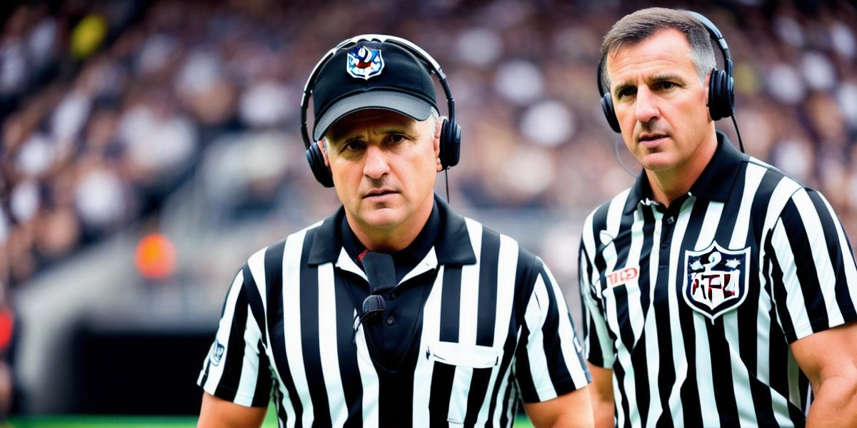 NFL Referees’ Salary: An Overview